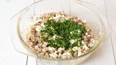 горячие бутерброды с сайрой