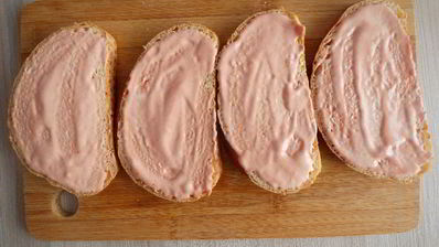 горячие бутерброды