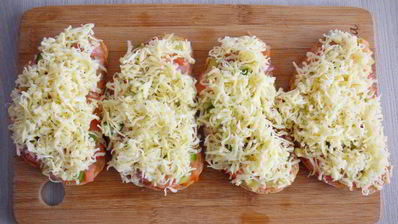 горячие бутерброды