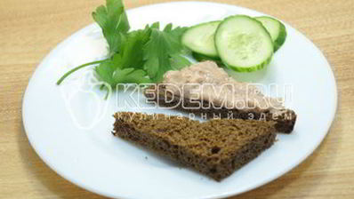 гусарские бутерброды