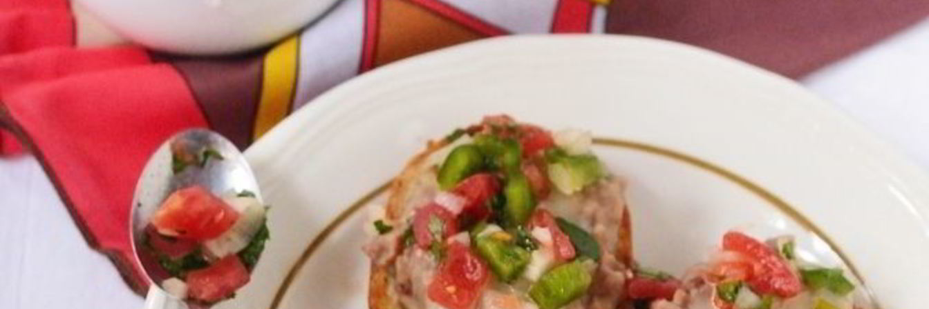 Мексиканские бутерброды