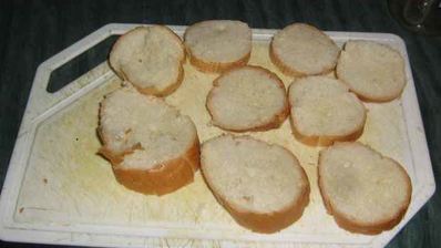 мини-бутерброды