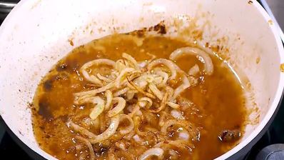 мужской бутерброд