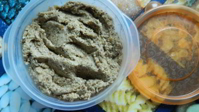 паштеты для бутербродов