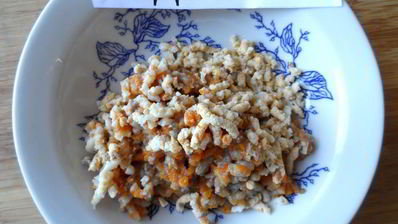 паста для бутербродов с сельдью