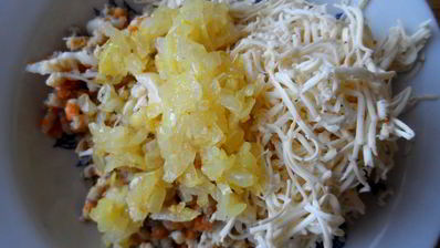 паста для бутербродов с сельдью