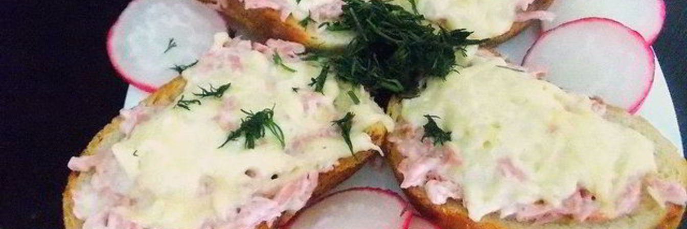 Перестроечные бутерброды