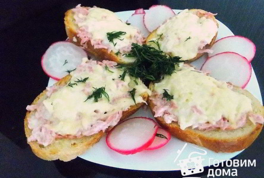 Перестроечные бутерброды