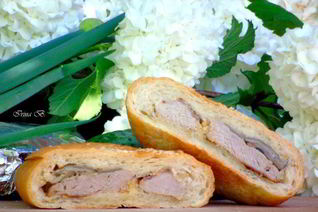 Походный бутерброд