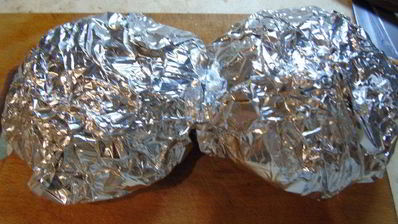 походный бутерброд