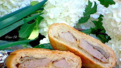 походный бутерброд