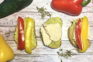 Полезные бутерброды