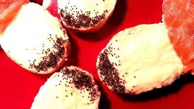 просто бутерброды с рыбой