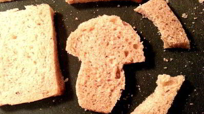 просто бутерброды с рыбой