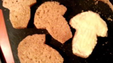 просто бутерброды с рыбой