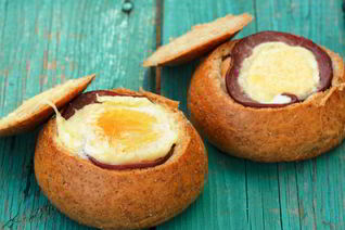 Простые бутерброды