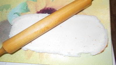 рулеты — бутерброды с красной рыбой