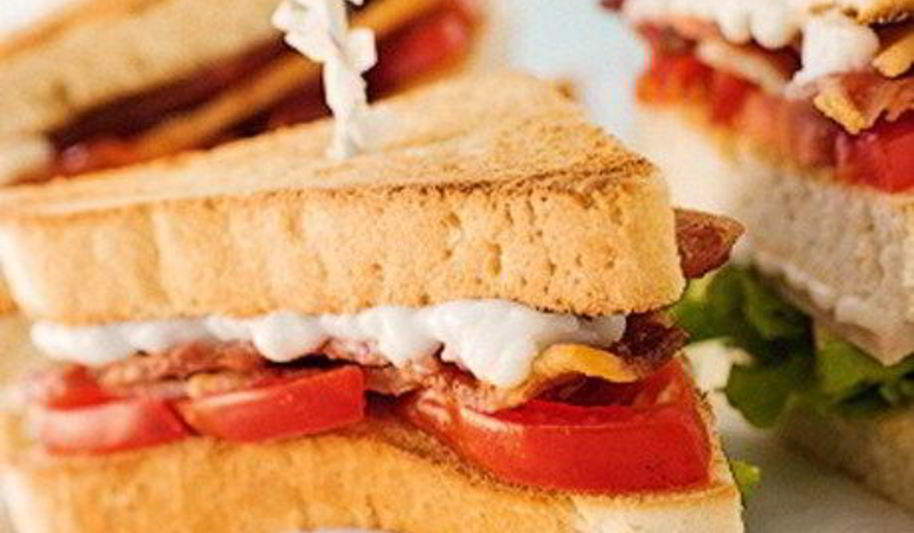 Рецепт сытного бутерброда