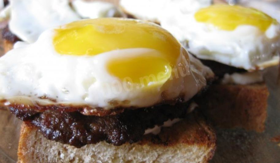 Рецепт торта бутерброд солнечный