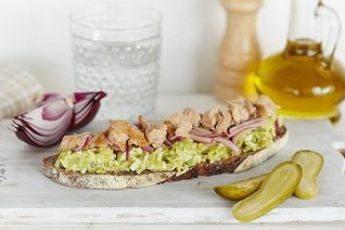 Вкусные бутерброды