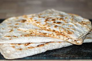 Быстрые чебуреки из тонкого лаваша