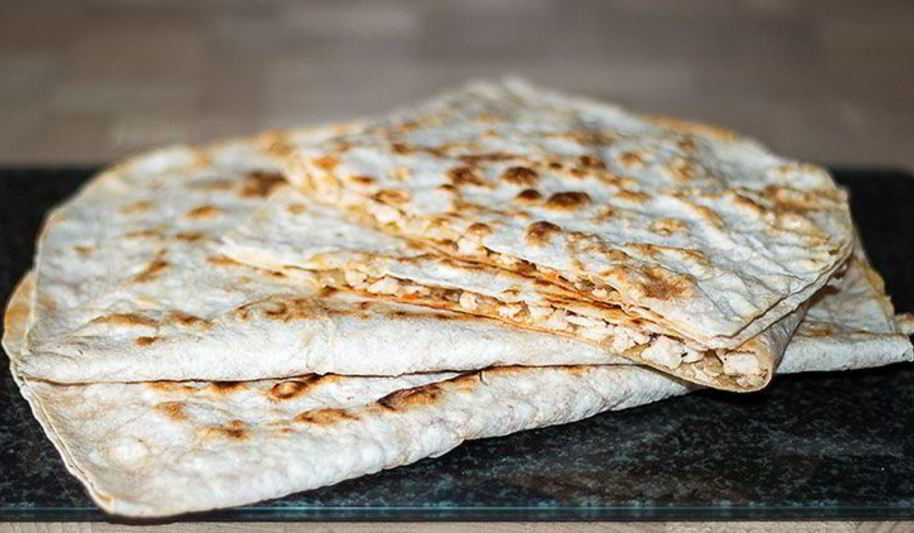 Рецепт быстрых чебуреков из тонкого лаваша