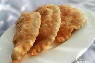 Чебурек сочный