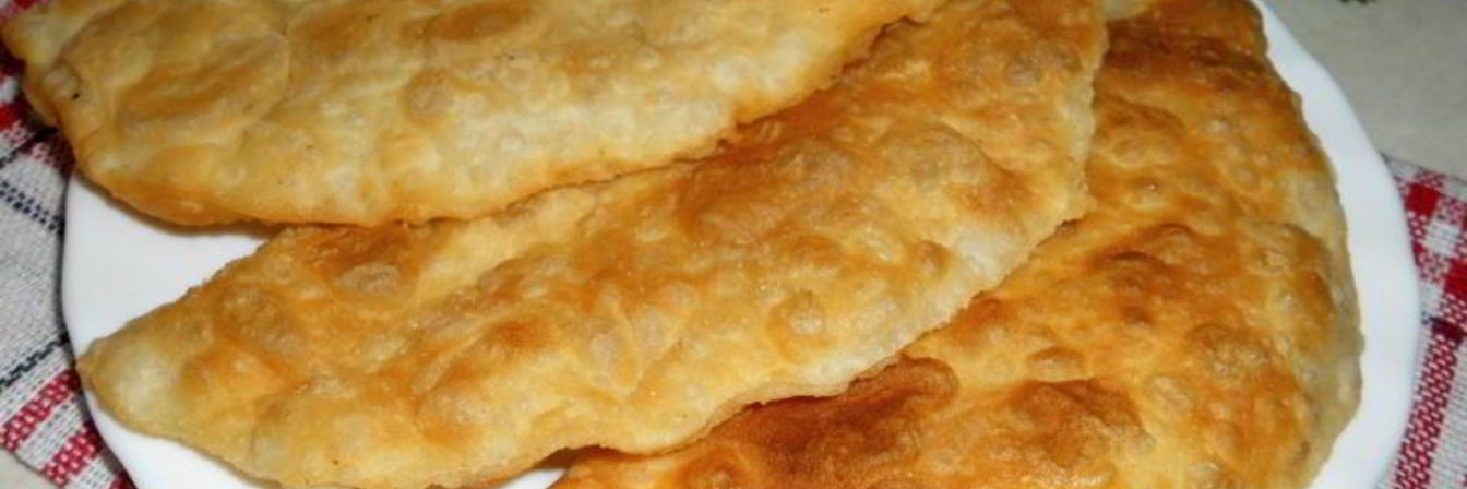 Чебуреки без усилий