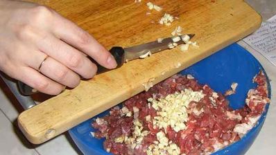 чебуреки домашние