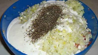 чебуреки домашние