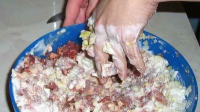 чебуреки домашние