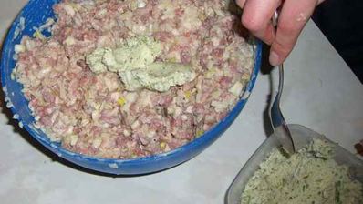 чебуреки домашние