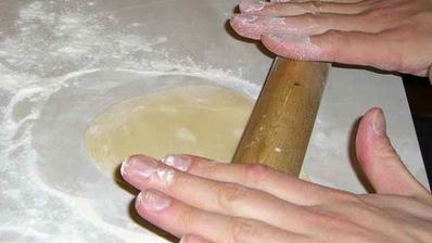 чебуреки домашние