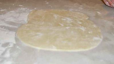 чебуреки домашние