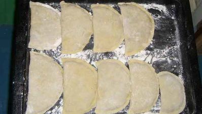 чебуреки домашние