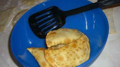 чебуреки домашние