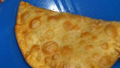 чебуреки домашние