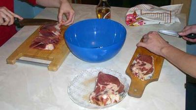 чебуреки домашние