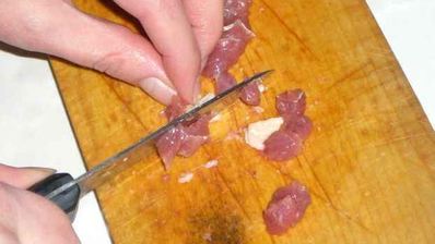 чебуреки домашние