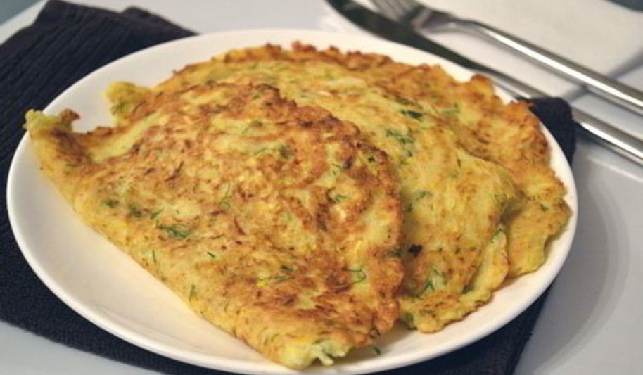 Рецепт чебуреков из кабачков с куриной грудкой