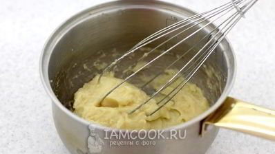 чебуреки из заварного теста