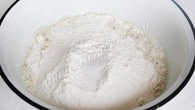 чебуреки на пиве с мясом