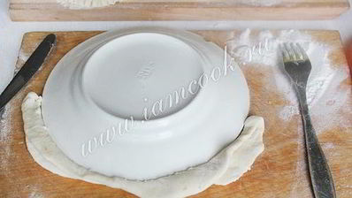 чебуреки на пиве с мясом