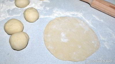 чебуреки по-грузински