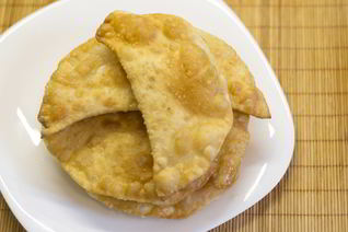 Чебуреки по-крымски