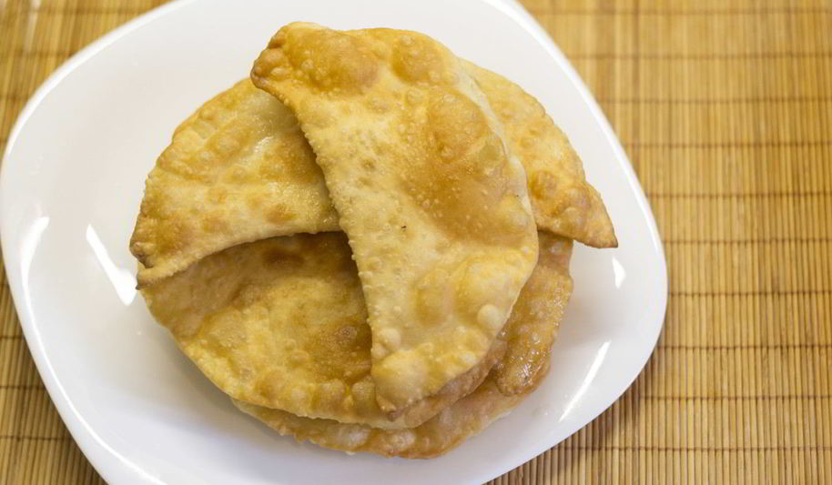 Рецепт чебуреков по-крымски