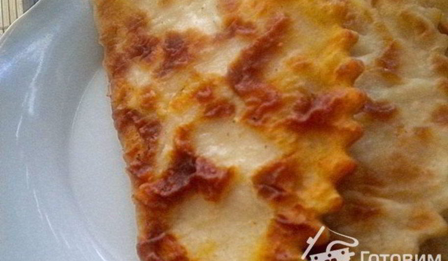 Рецепт чебуреков проще простого