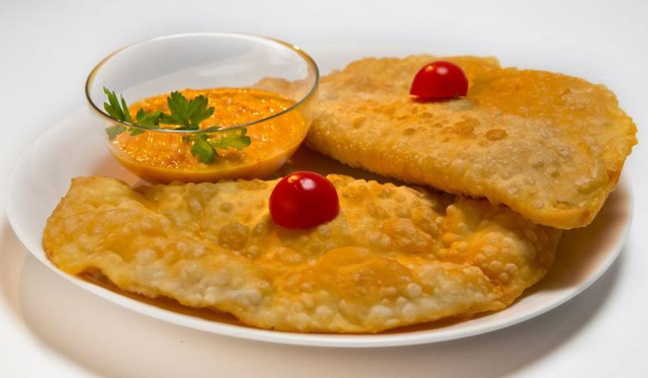 Рецепт чебуреков с бараниной