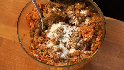 чебуреки с бараниной