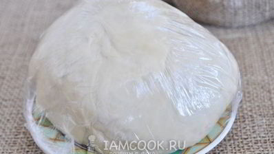 чебуреки с филе индейки